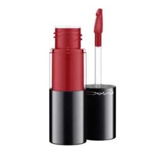 NWOT MAC Versicolour Lip Stain No Interruptions